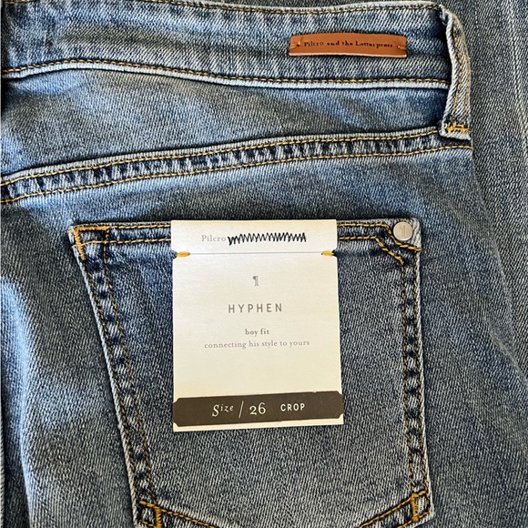 Pilcro/Anthropologie jeans - Picture 4 of 6